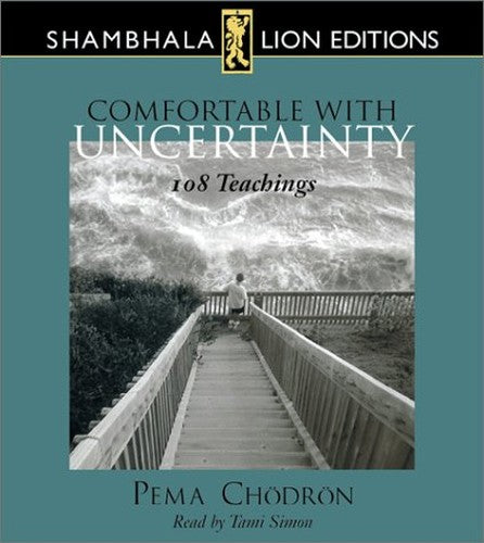 Comfortable with Uncertainty: 108 Teachings