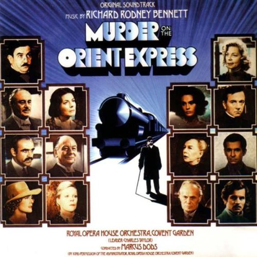 Murder On The Orient Express