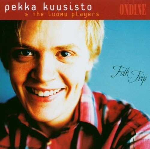 Folk Trip (Kuusisto, Kahara, Poussa, Myllykangas)