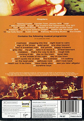 Madness: Take It Or Leave It [DVD]
