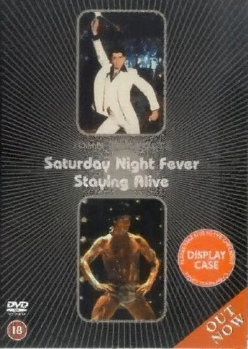 Saturday Night Fever/Staying Alive [DVD]