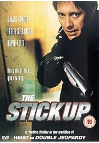 The Stickup [DVD]