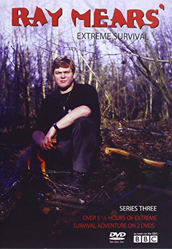 Ray Mears: Extreme Survival - Series 3 [DVD]