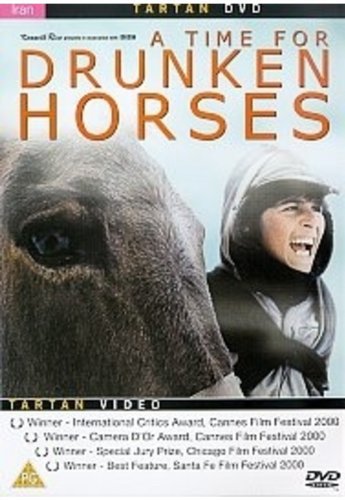 A Time For Drunken Horses [DVD]