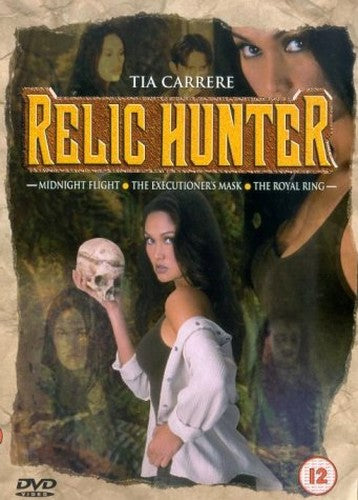 Relic Hunter: Season 2 - Episodes 18-22 [DVD]