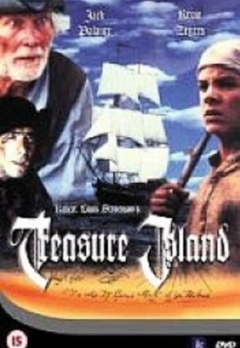 Treasure Island [DVD]