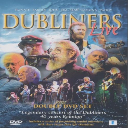 The Dubliners - Forty Years - Live From The Gaiety [DVD]