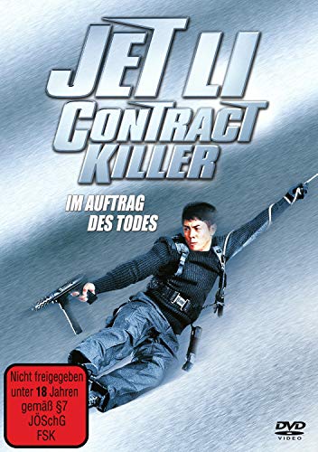 JET LI CONTACT KILLER-IM AUFTR [DVD] [1998]