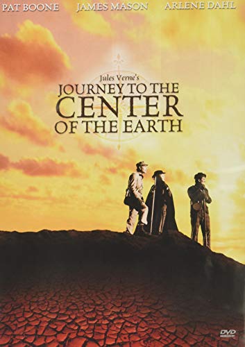 Journey to the Center of the Earth