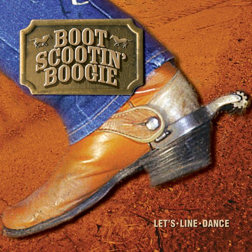 Boot Scootin' Boogie (CD)