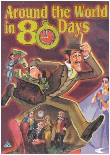 Around The World In 80 Days [DVD]