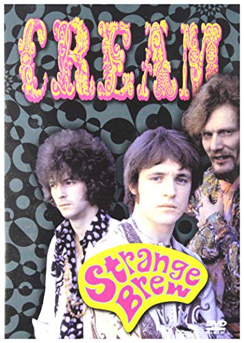 Cream: Strange Brew [DVD] [2003] [NTSC]