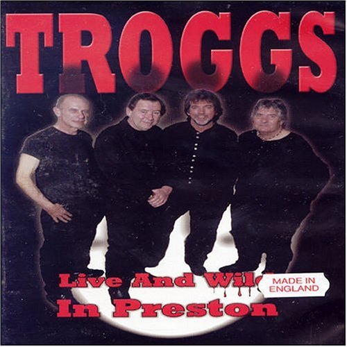 Live And Wild In Preston [DVD]