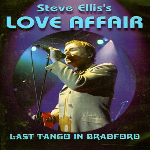 Last Tango In Bradford' [DVD]