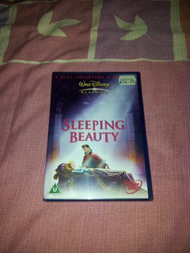 Sleeping Beauty : Deluxe Collector's Edition [DVD] [1959]
