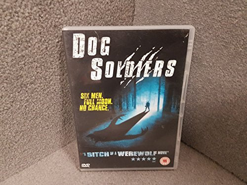 Dog Soldiers DVD