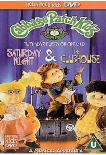 Cabbage Patch Kids: Saturday Night/The Clubhouse [DVD]