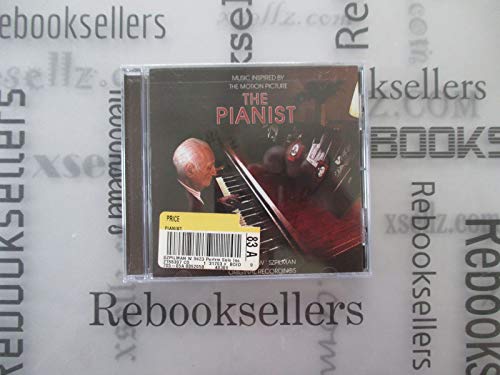 Pianist: Original Recordings of Wladyslaw Szpilman