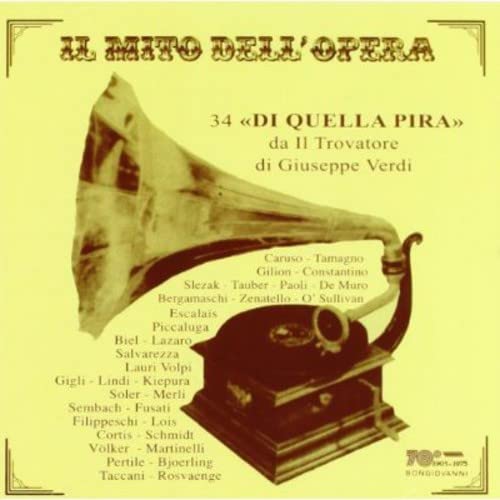 Di Quella Pira-Da Il Trov