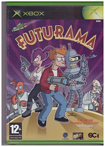 Futurama (Xbox)