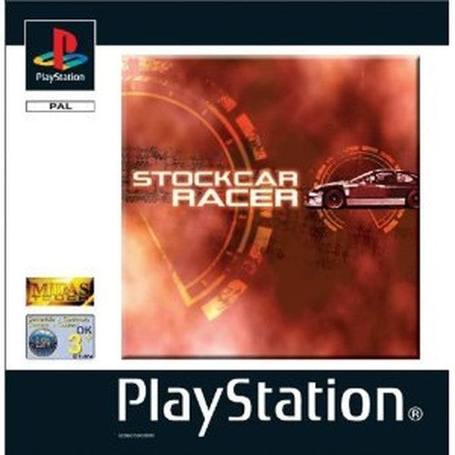 Stock Car Racer