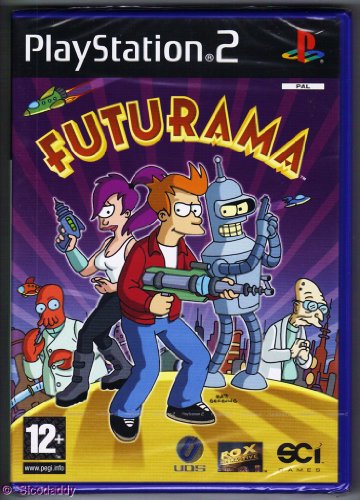 Futurama (PS2)