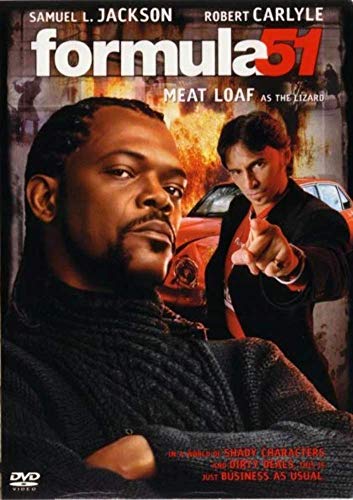 Formula 51 [DVD] [2001] [Region 1] [US Import] [NTSC]