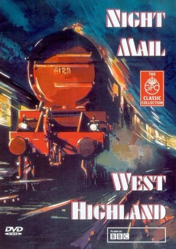 Night Mail And Lines For All Seasons [DVD]
