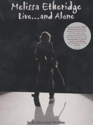 Melisa Etheridge : Live And Alone