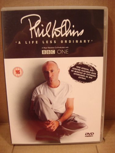 Phil Collins: A Life Less Ordinary [DVD]