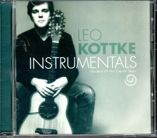 INSTRUMENTALS: BEST OF CAPITOL