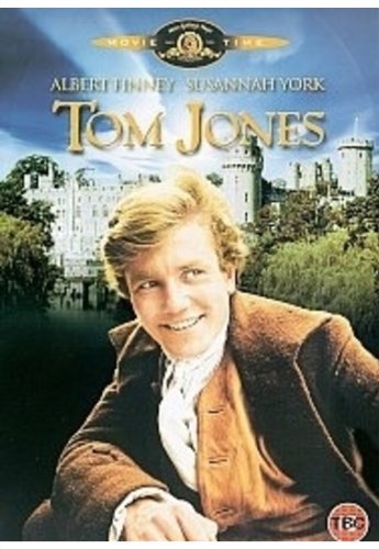 Tom Jones [DVD] [1963]