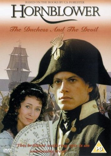 Hornblower: The Duchess And The Devil [DVD]