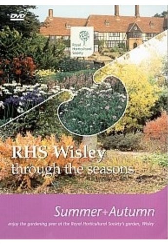 Wisley Through The Seasons: Winter And Spring [DVD]