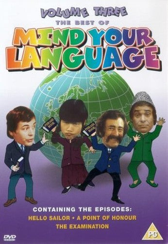 Mind Your Language: The Best Of - Volume 3 [DVD]