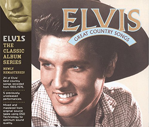 Elvis Great Country