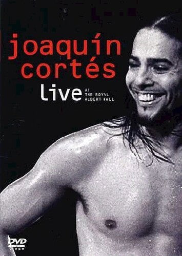 Joaquin Cortes - Live at the Royal Albert Hall [DVD] (2002)