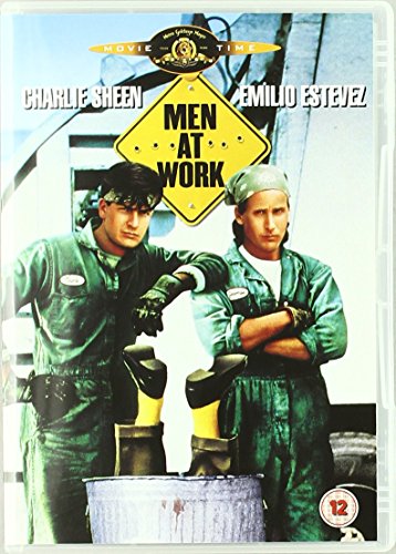 Men At Work [DVD]
