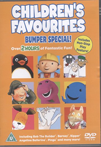 Children's Favourites Bumper Special [2003] [DVD]