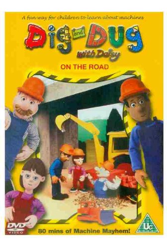 Dig And Dug - Vol. 1 (DVD)