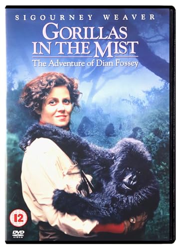 Gorillas In The Mist [DVD] [1988]