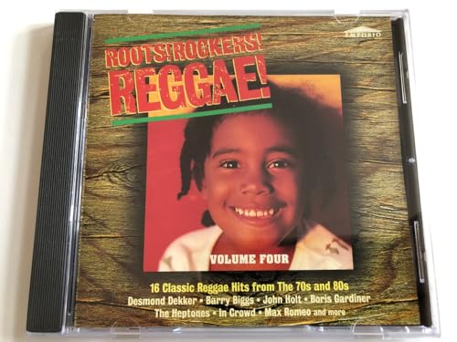 Various Artists - Roots Rockers Reggae Vol.4