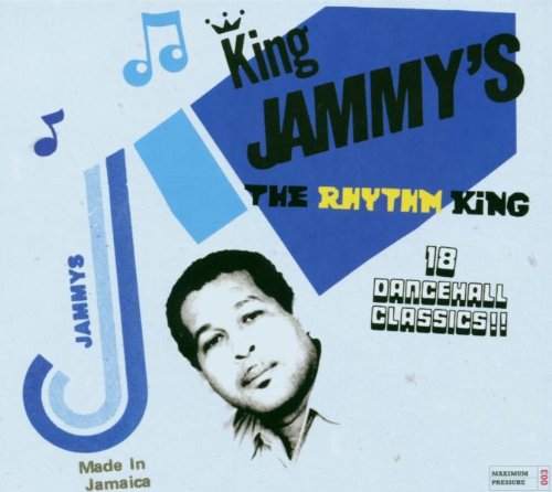 King Jammy's The Rhythm King: 18 Dancehall Classics