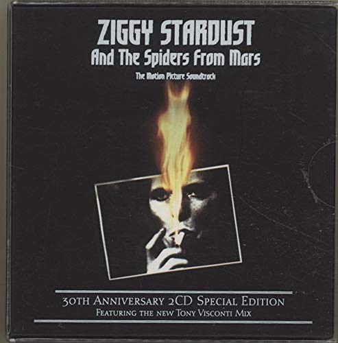 Ziggy Stardust And The Spiders From Mars: The Motion Picture Soundtrack: 30th Anniversary