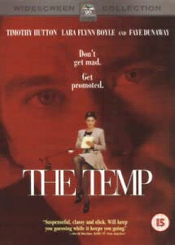 Temp, The [DVD]