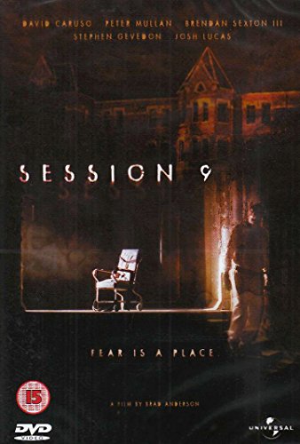 Session 9 [DVD]