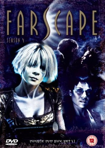 Farscape 4.1 [DVD] [1999]