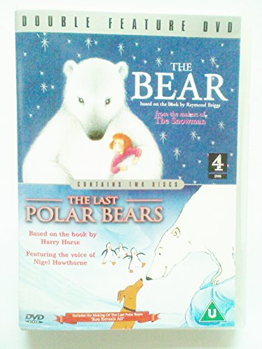The Bear/The Last Polar Bears [DVD]