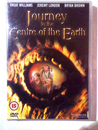Journey To The Centre Of The Earth [DVD]