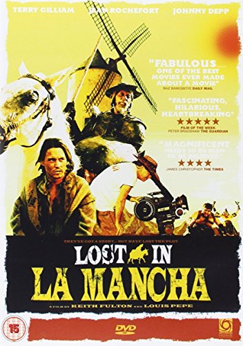 Lost In La Mancha [DVD]